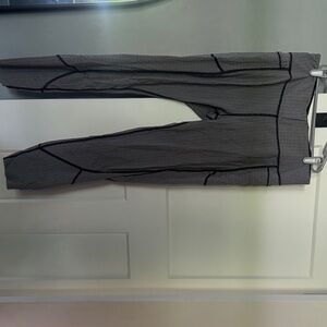 Victoria's Secret Men's Black and Gray Joggers